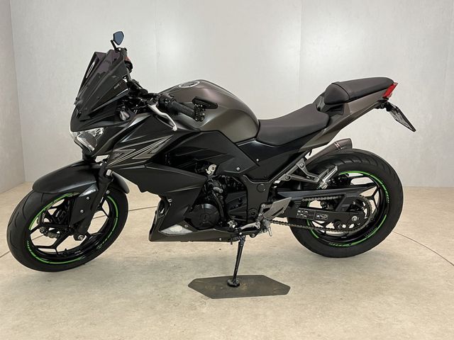 kawasaki - z-300