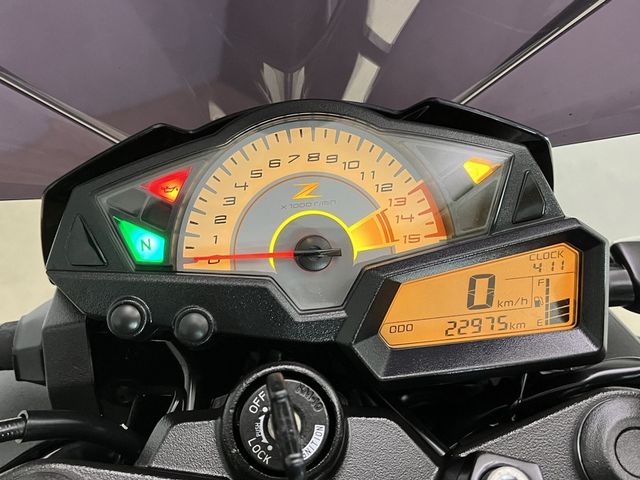 kawasaki - z-300