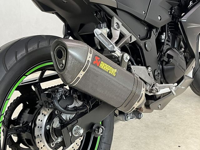 kawasaki - z-300