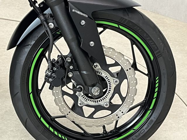 kawasaki - z-300