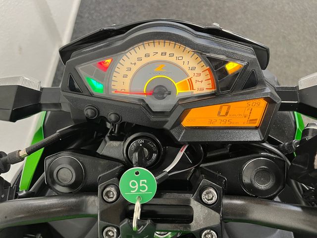 kawasaki - z-300