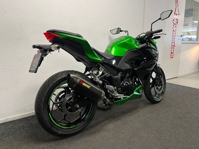 kawasaki - z-300