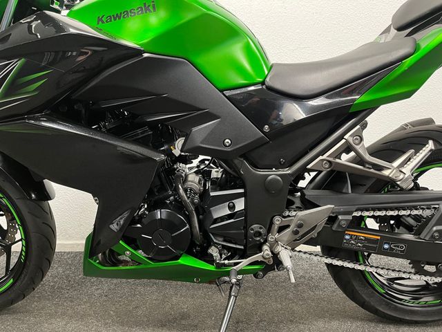 kawasaki - z-300