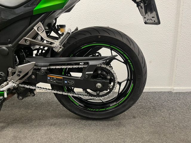 kawasaki - z-300