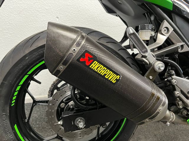 kawasaki - z-300