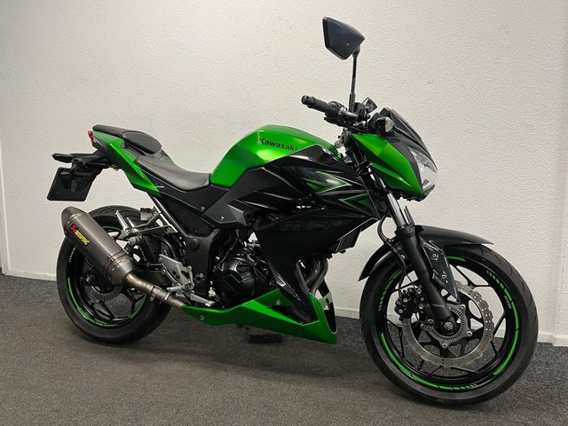 kawasaki - z-300