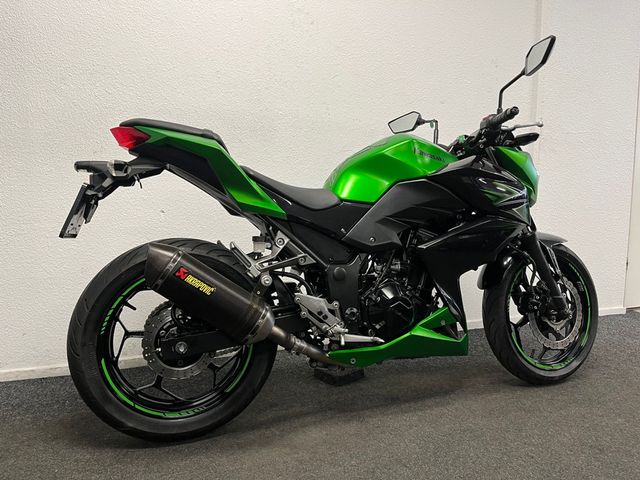 kawasaki - z-300