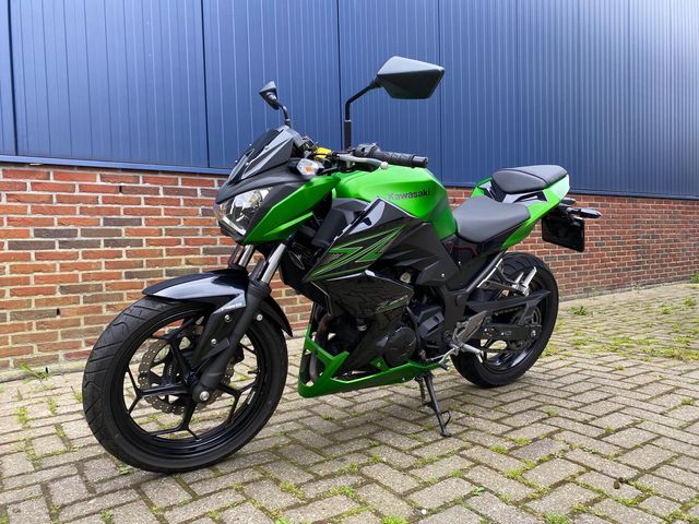 kawasaki - z-300