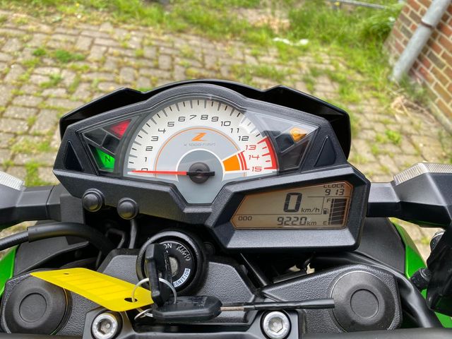 kawasaki - z-300