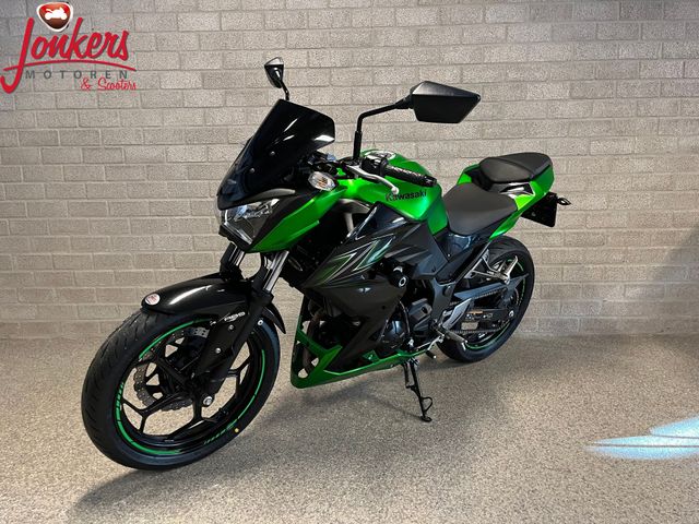 kawasaki - z-300-performance