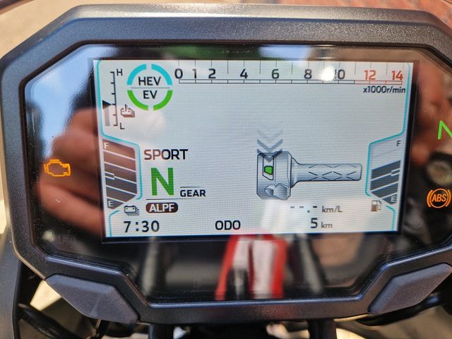 kawasaki - z-7-hybrid
