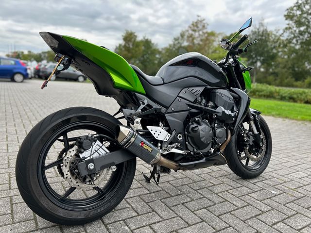 kawasaki - z-750