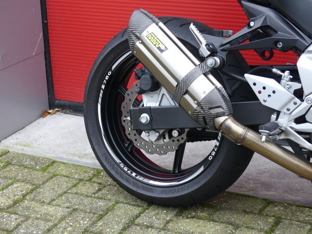 kawasaki - z-750