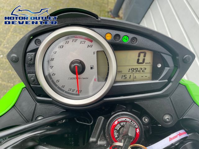 kawasaki - z-750