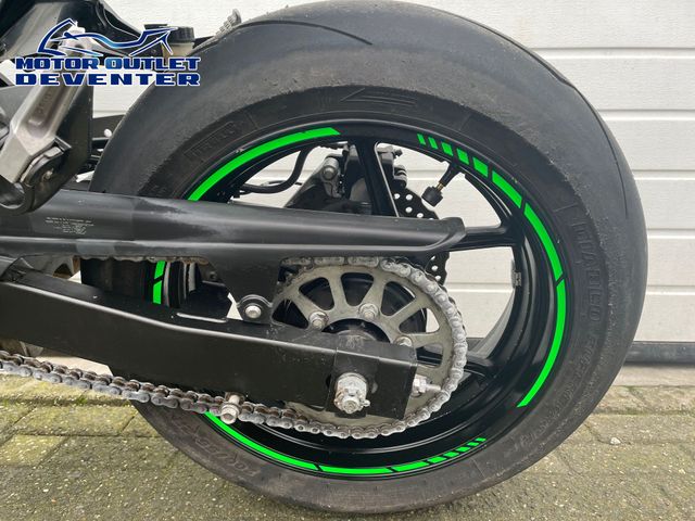 kawasaki - z-750