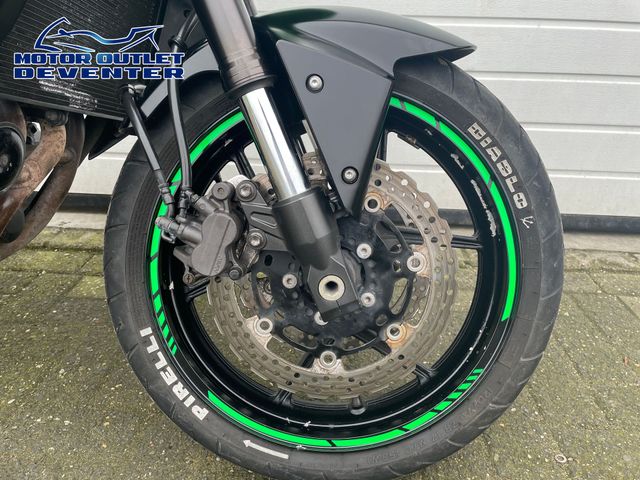 kawasaki - z-750