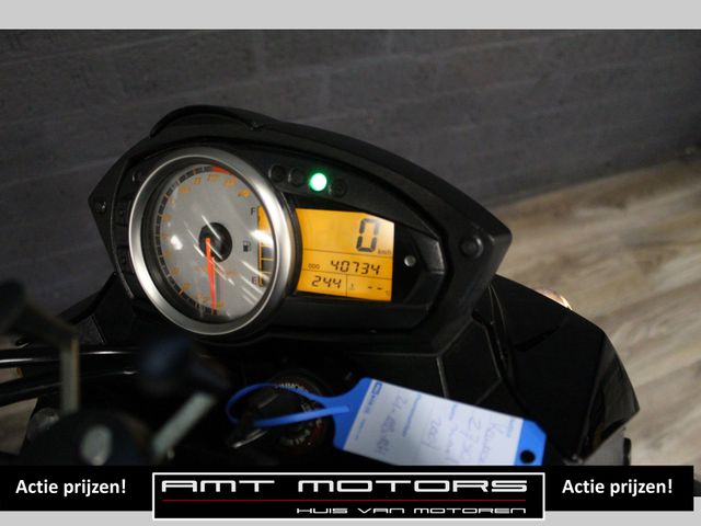 kawasaki - z-750