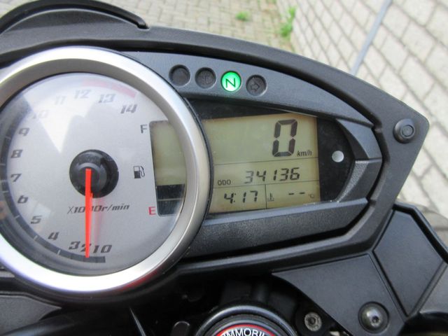 kawasaki - z-750