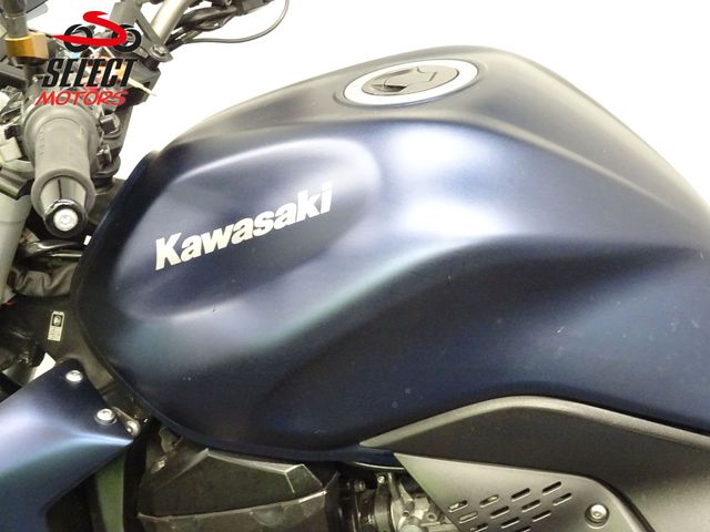kawasaki - z-750
