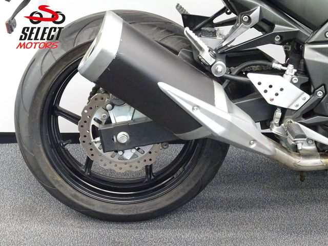 kawasaki - z-750