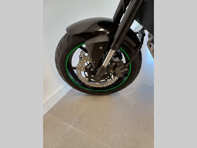 kawasaki - z-750