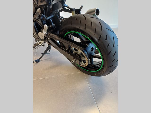 kawasaki - z-750