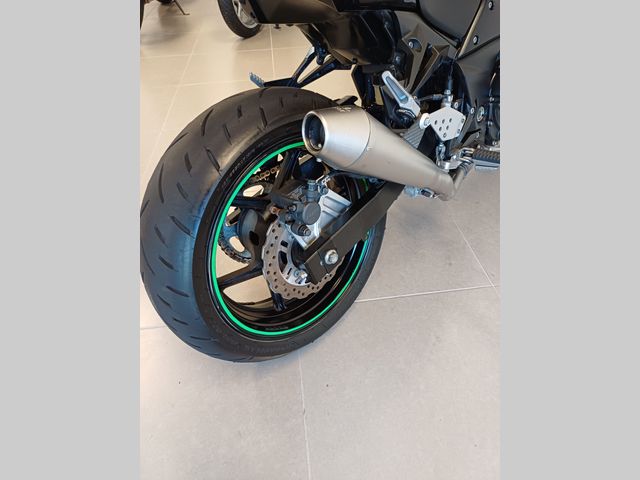 kawasaki - z-750