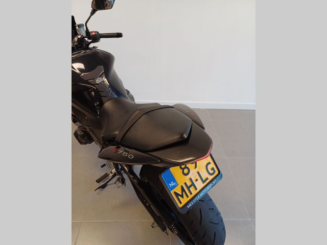 kawasaki - z-750