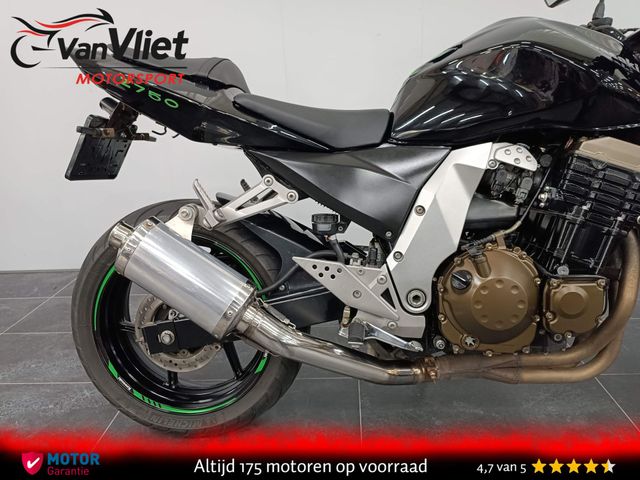 kawasaki - z-750