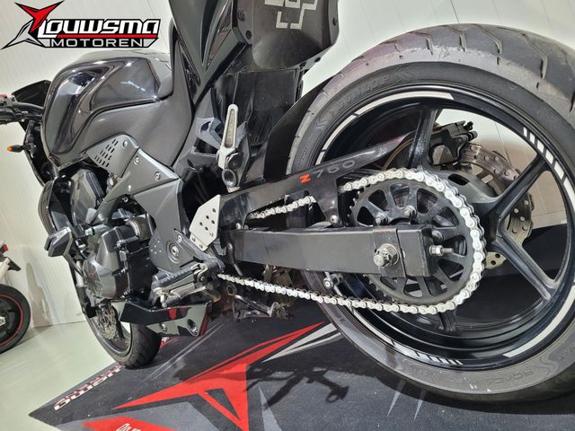 kawasaki - z-750
