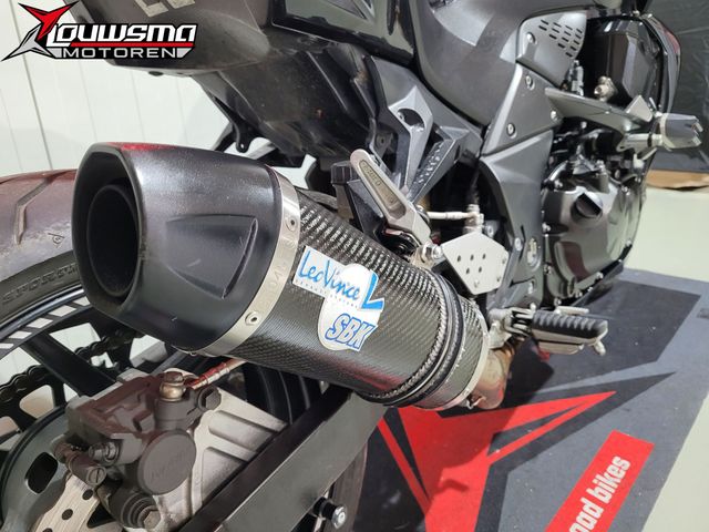 kawasaki - z-750