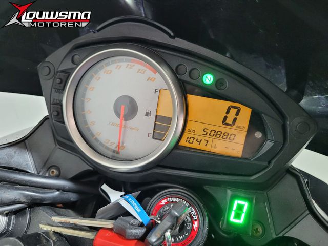 kawasaki - z-750