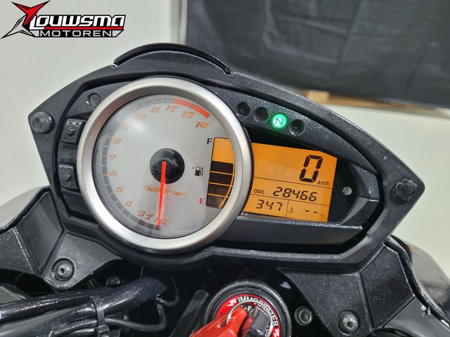 kawasaki - z-750