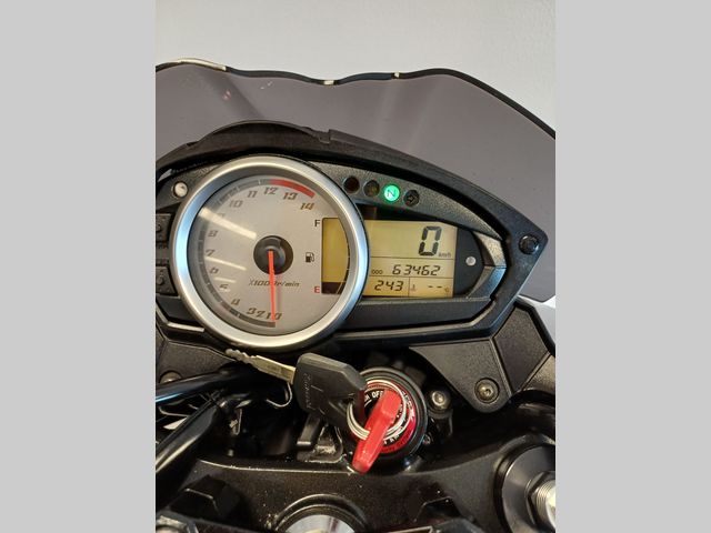 kawasaki - z-750