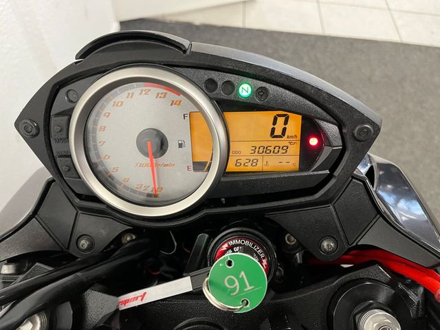kawasaki - z-750