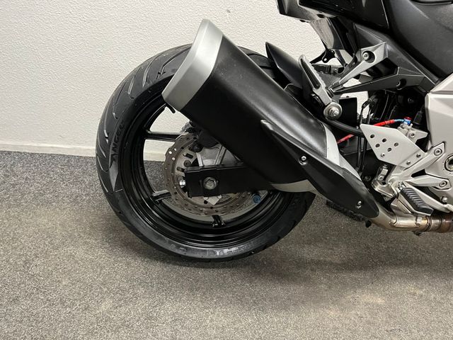 kawasaki - z-750