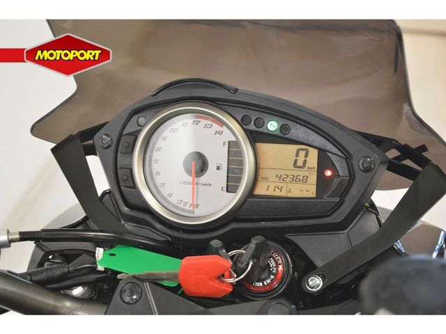 kawasaki - z-750