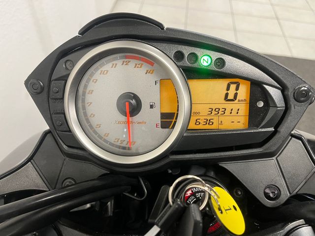 kawasaki - z-750