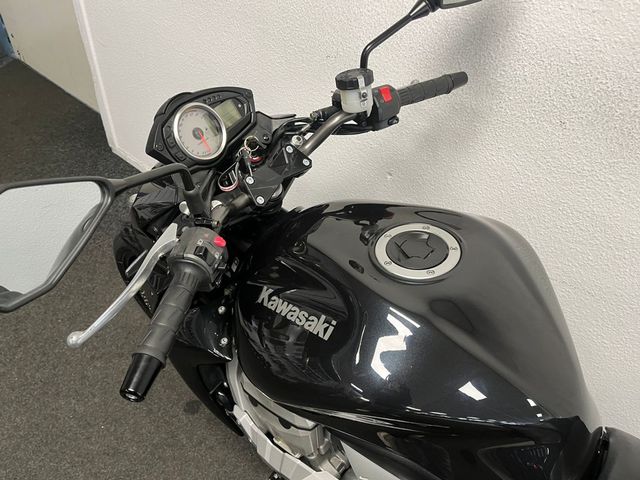 kawasaki - z-750