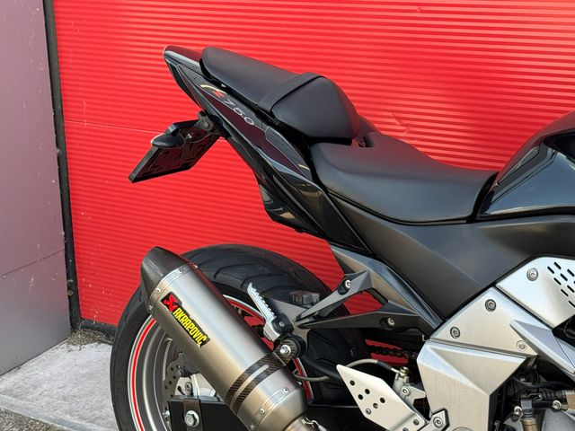 kawasaki - z-750
