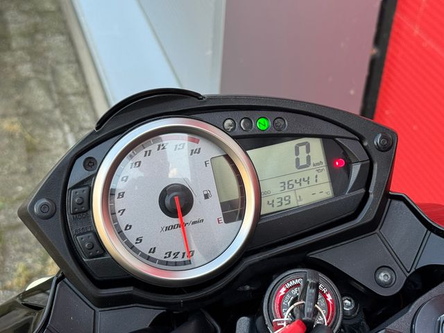 kawasaki - z-750
