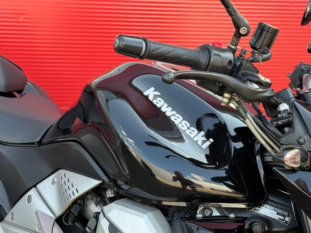 kawasaki - z-750