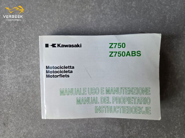 kawasaki - z-750-abs