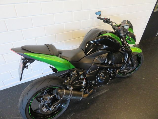 kawasaki - z-750-r