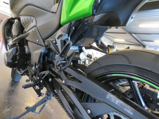 kawasaki - z-750-r