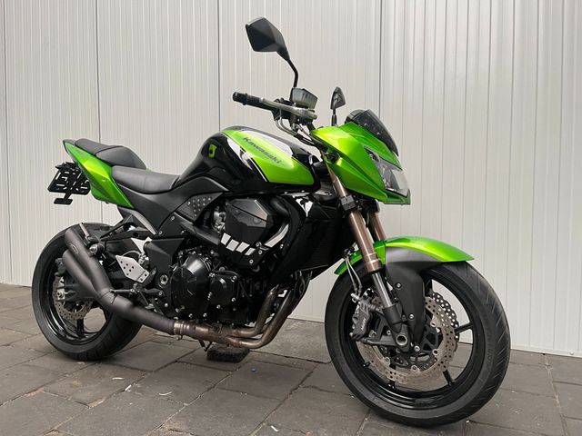 kawasaki - z-750-r