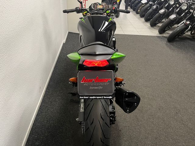 kawasaki - z-750-r