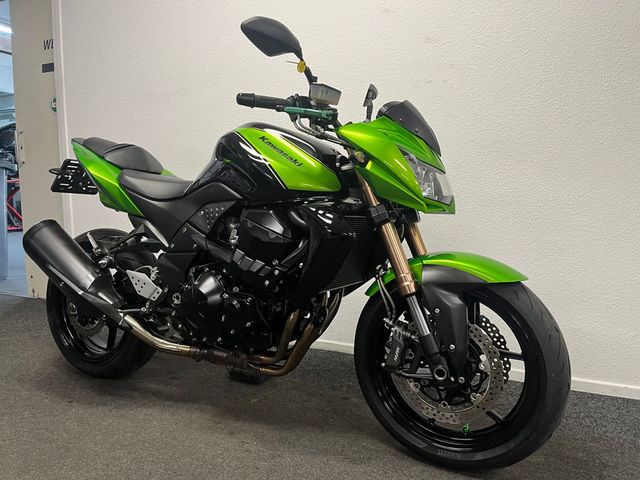 kawasaki - z-750-r