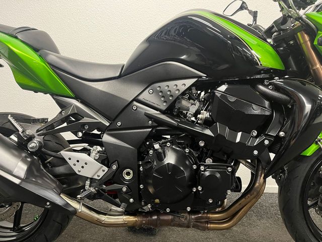 kawasaki - z-750-r