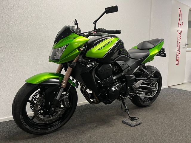 kawasaki - z-750-r